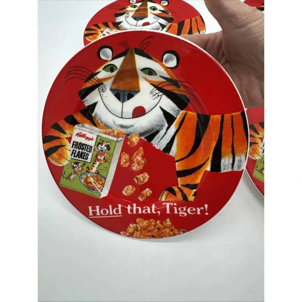4 Vintage 2008 Kellog's Tony the‎ Tiger 8